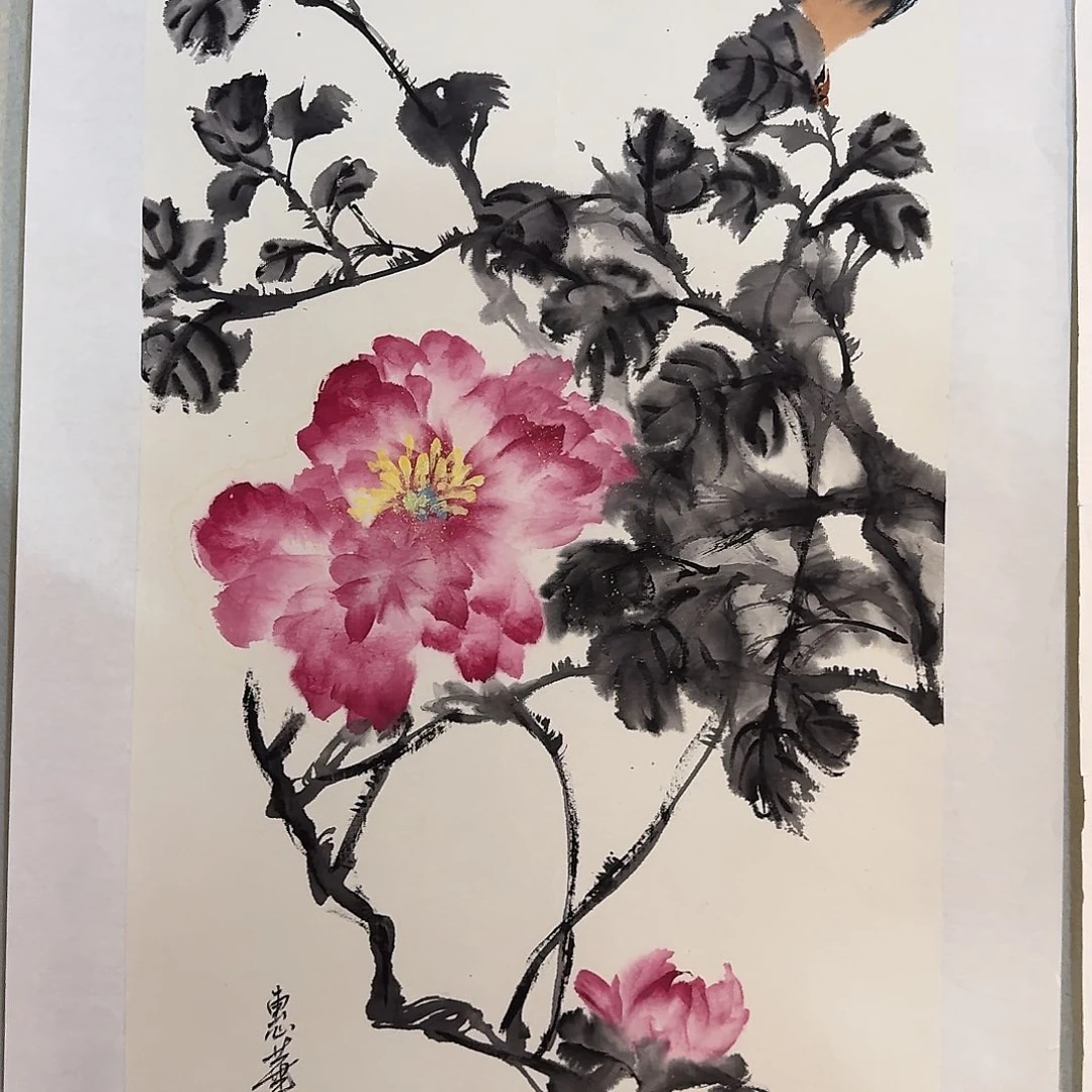 国画758656254256666563