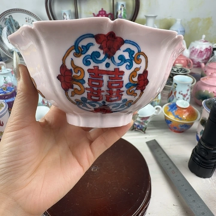 摆件陶景德镇陶瓷老厂瓷29
