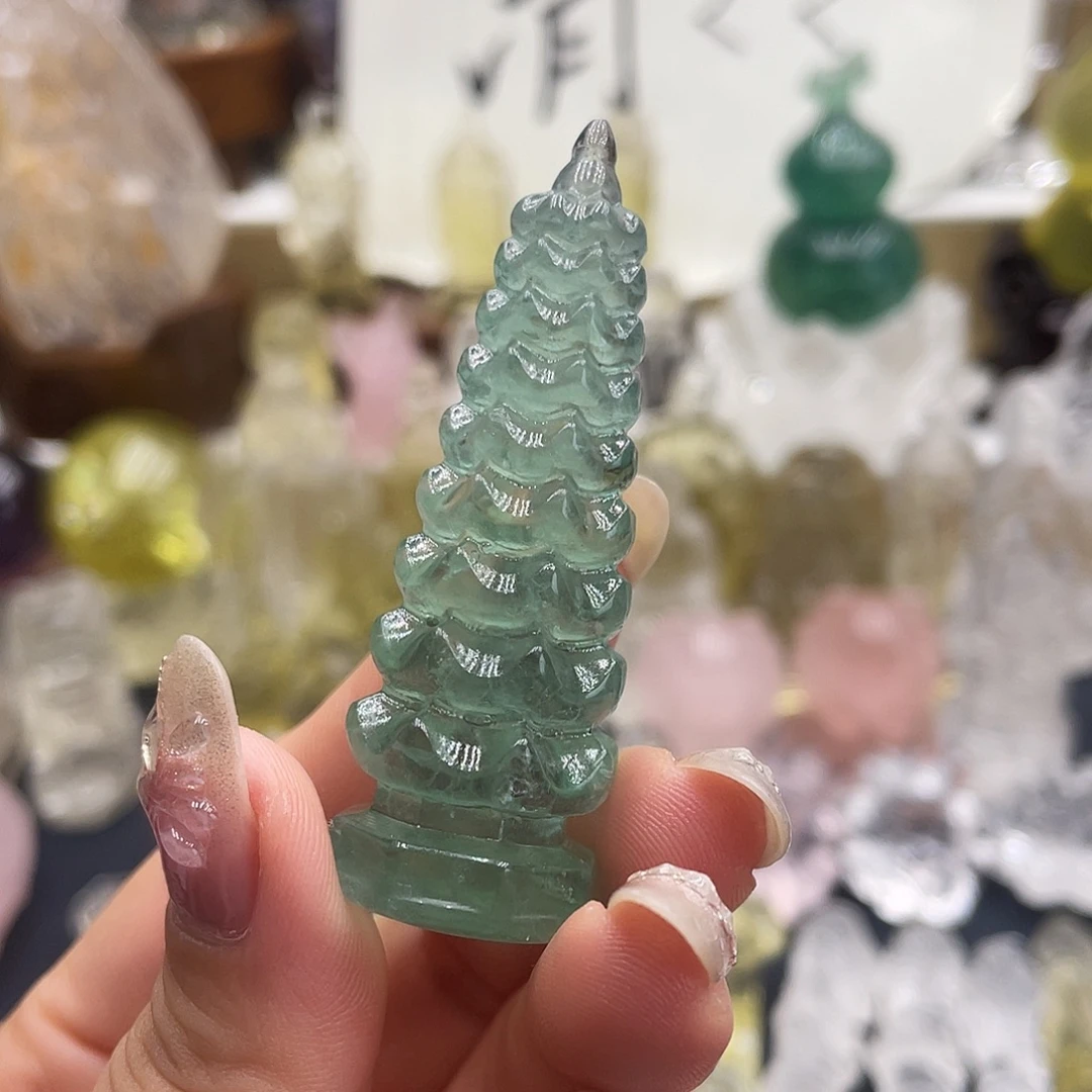 水晶珠宝半成品未镶嵌