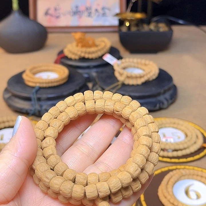 手串柏香籽/百香籽