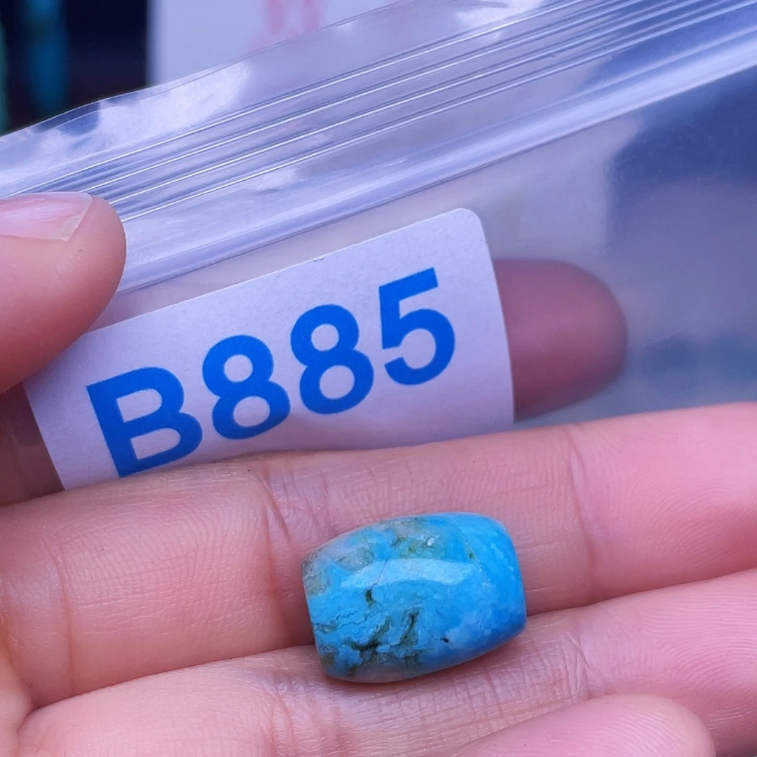 十堰原生态绿石头特色手工配饰