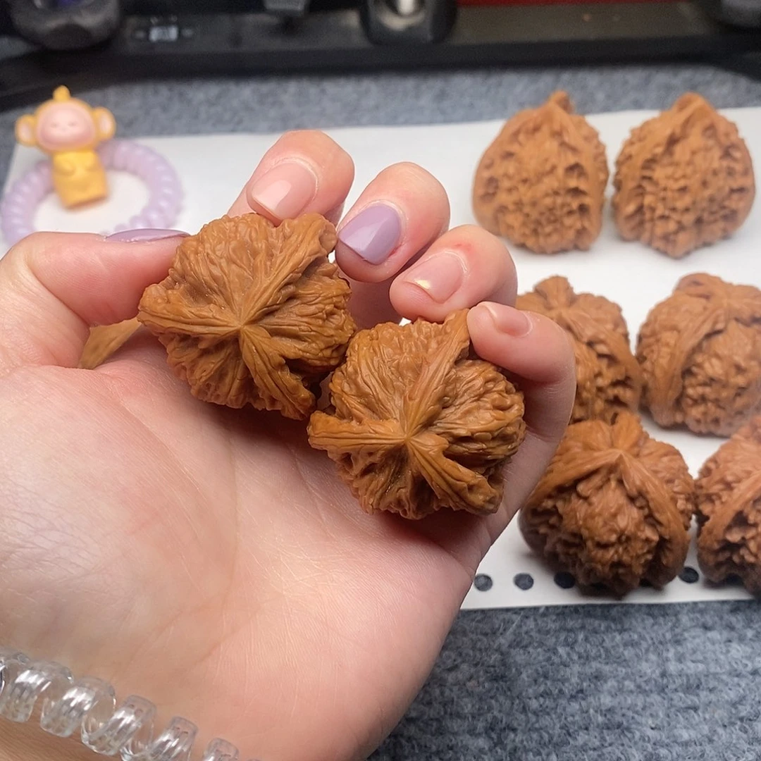 吊坠文玩核桃天*健