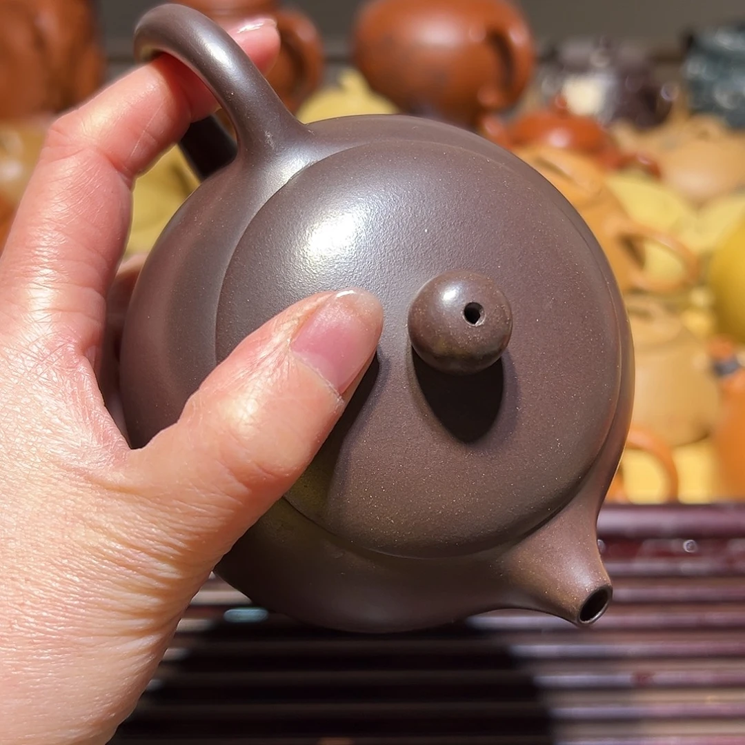 紫砂茶壶宜兴紫砂