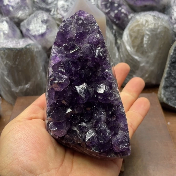 大型摆件（非配饰）水晶未镶嵌