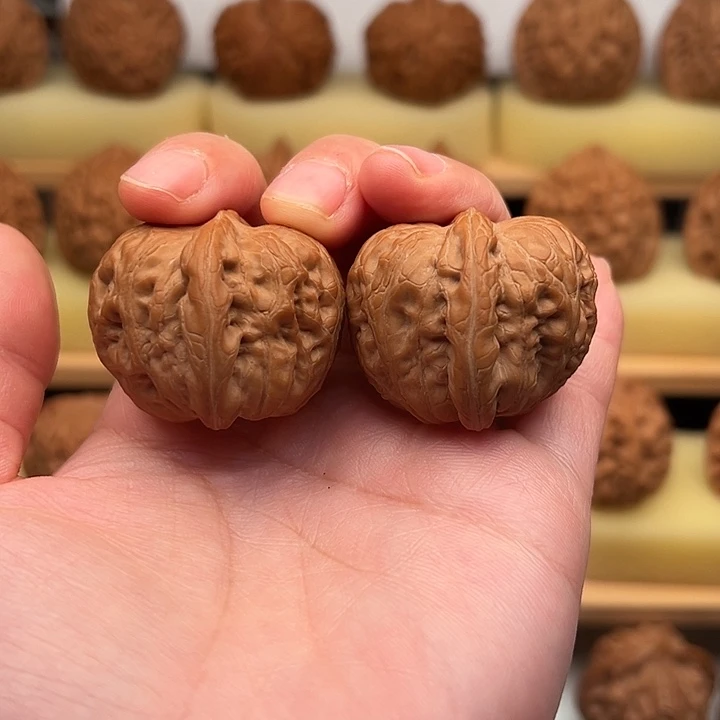 桃核吊坠元宝36尺