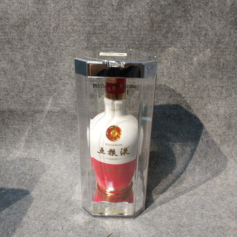 12年五粮液1618白酒52度500ml16-M25IV001A59-04