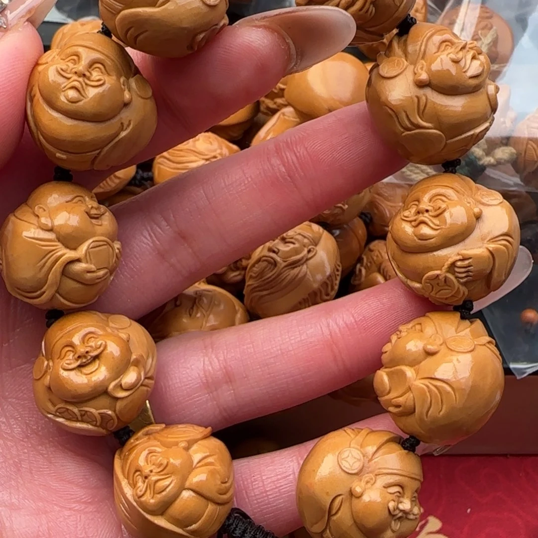 橄榄核手串橄榄核