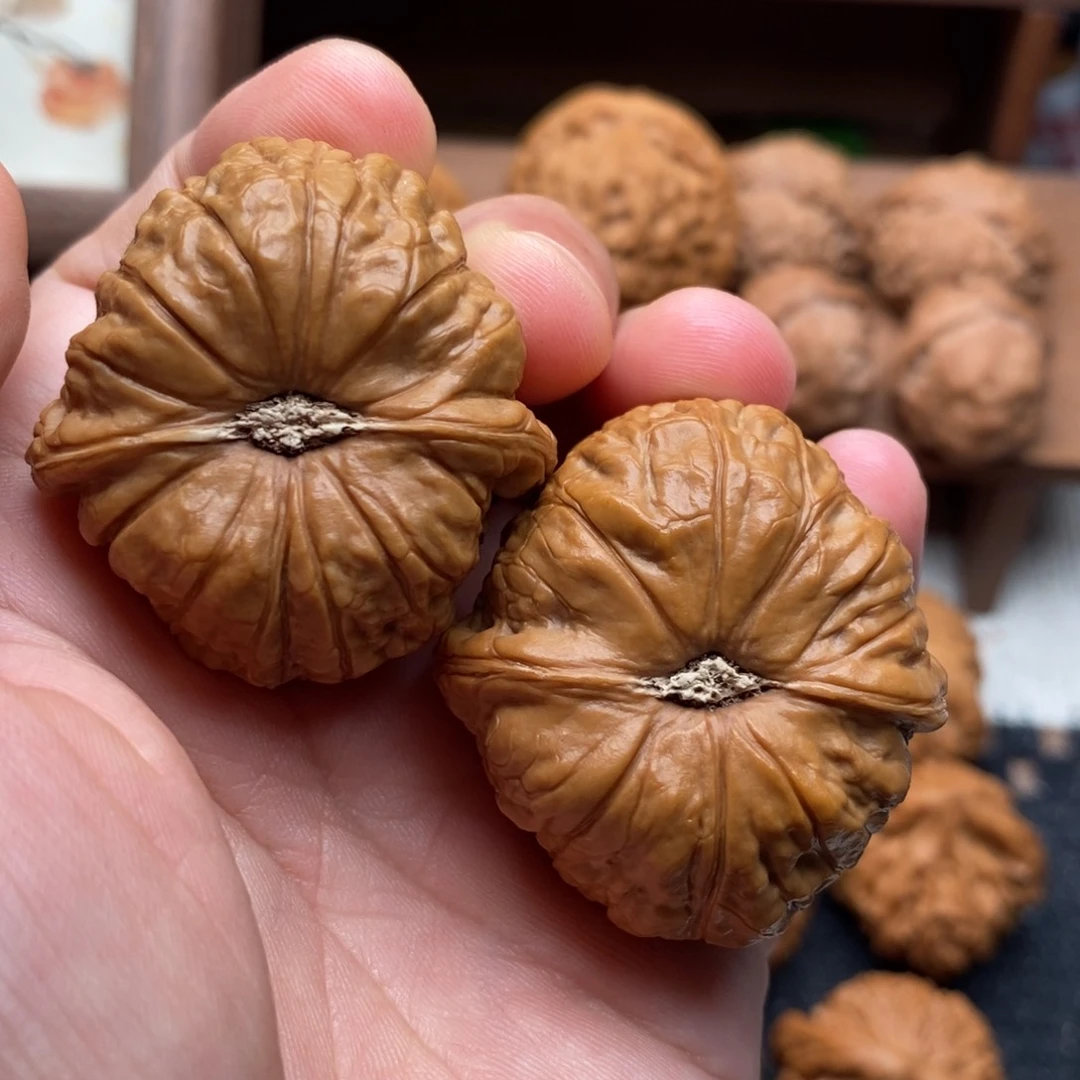 文玩核桃吊坠南瓜39