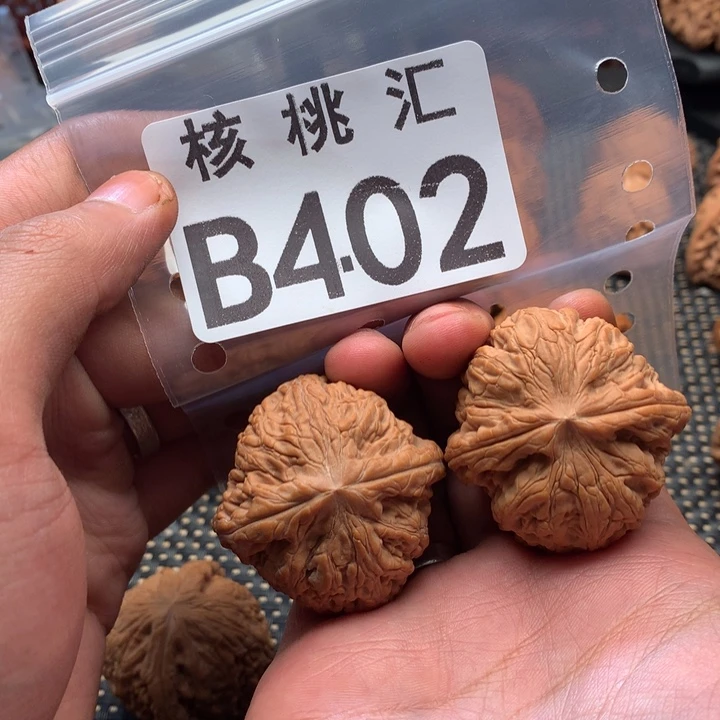 吊坠文玩核桃骨王