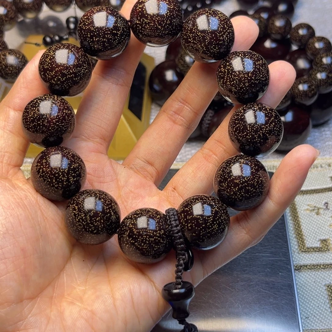 檀香紫檀（小叶紫檀）2.0 12爆星