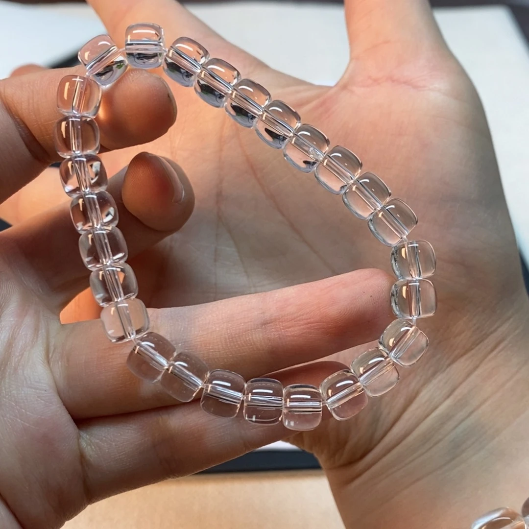 无非金属手串白水直切