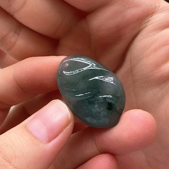 未镶嵌手链翡翠随型