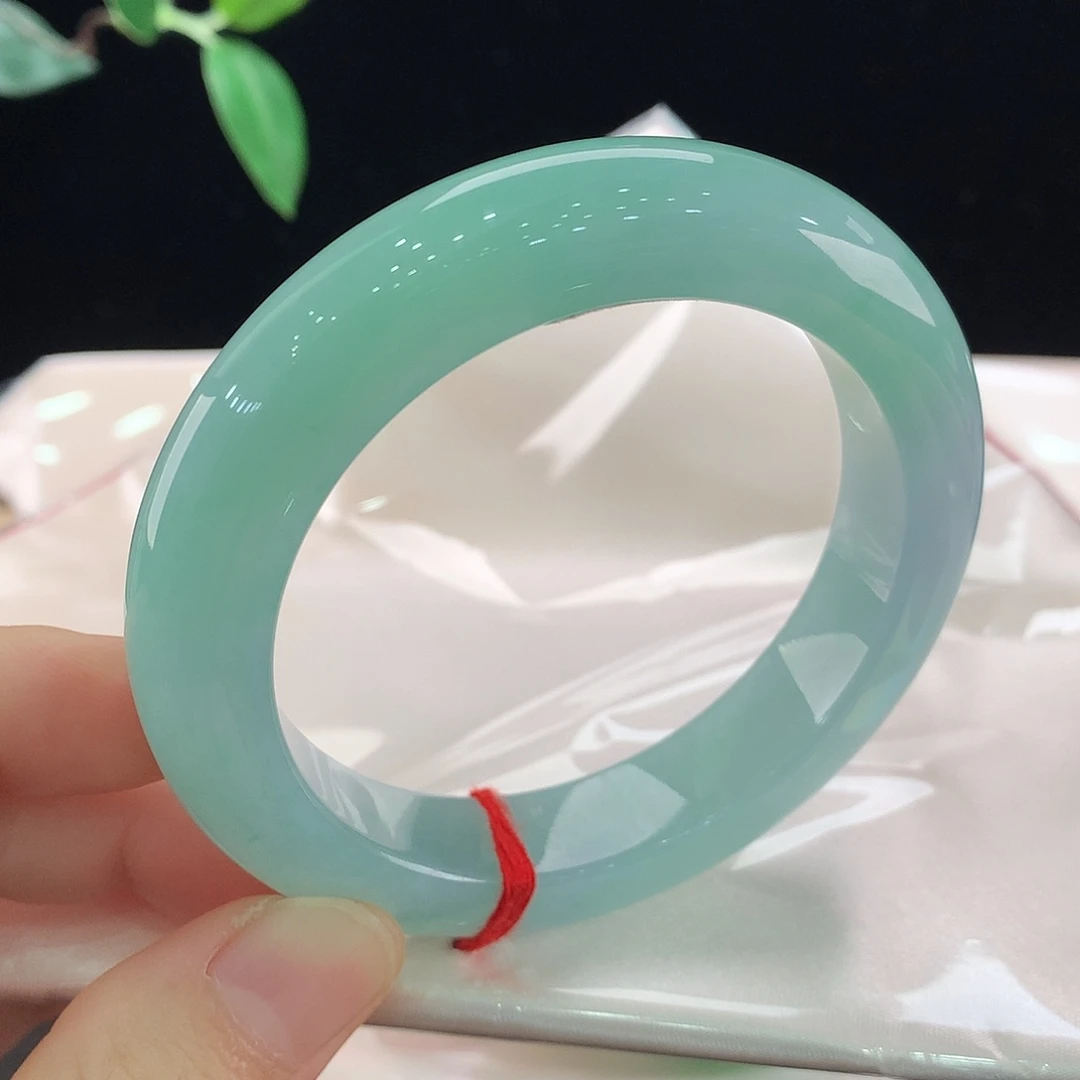 未镶嵌手镯翡翠0482