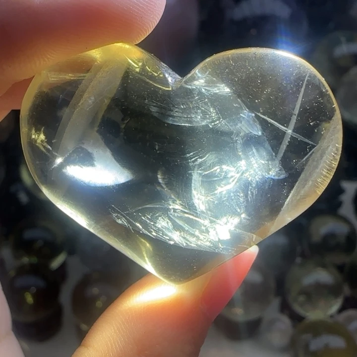 未镶嵌摆件水晶d886