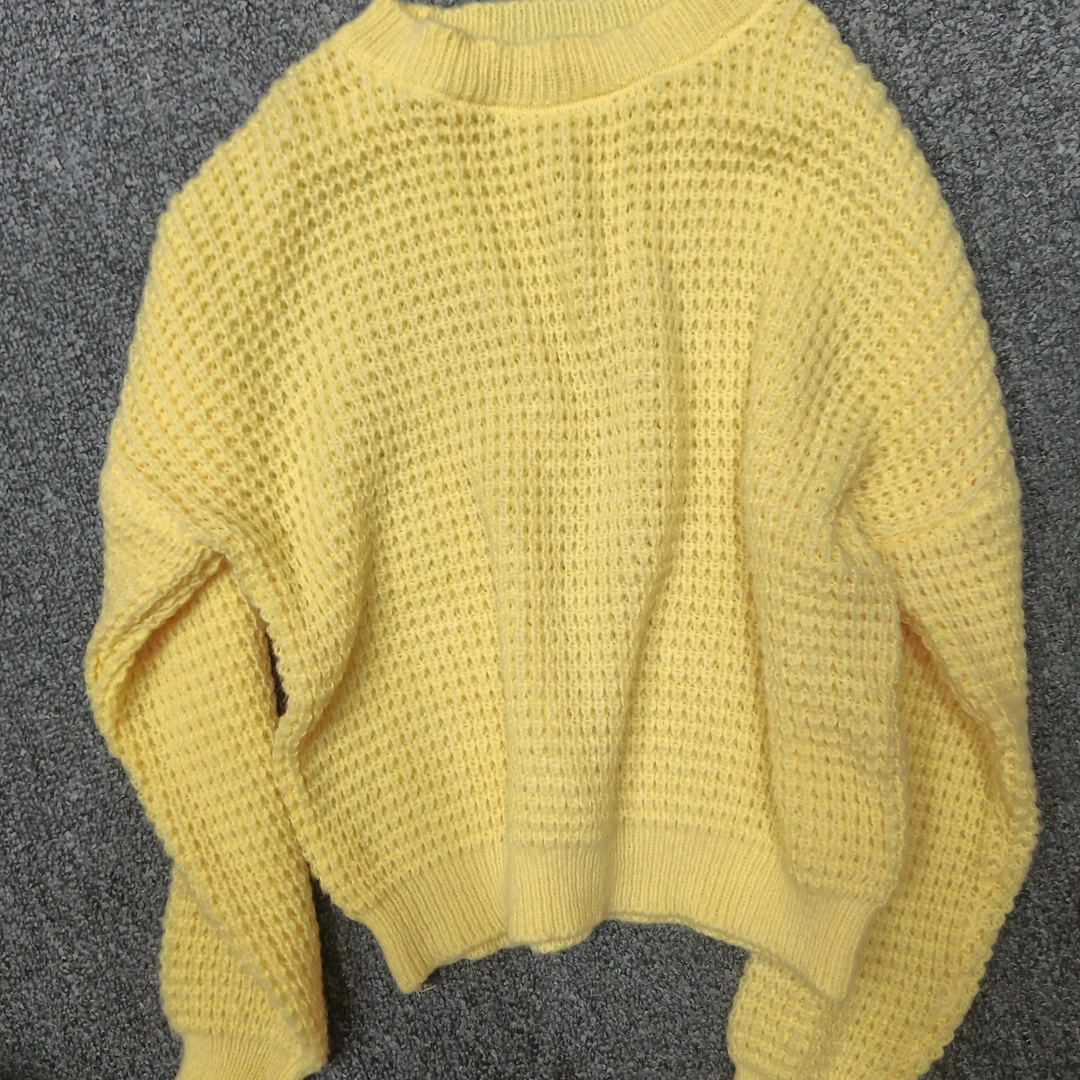 2025早春新款圆领针织衫小外套上衣毛衣女