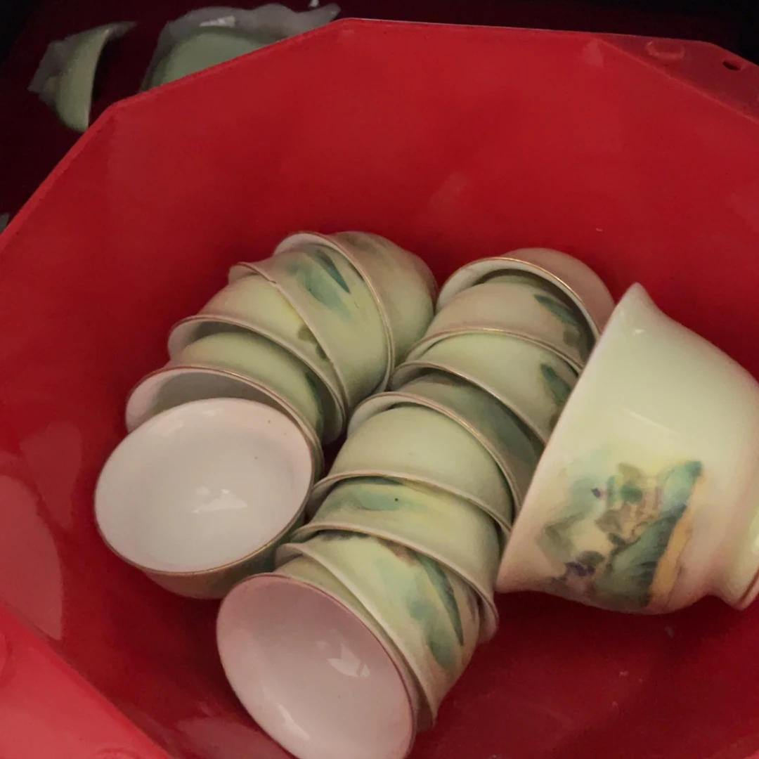 茶具茶器茶壶茶杯微瑕