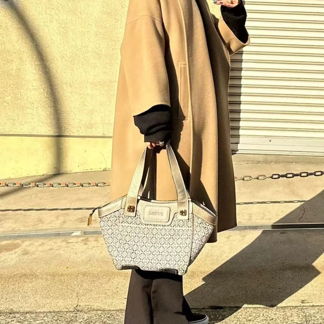 95新 LOEWE/罗意威 御古屋/98616/菜篮子