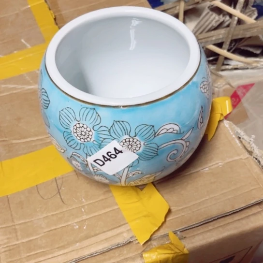 陶瓷制品瑕疵处理