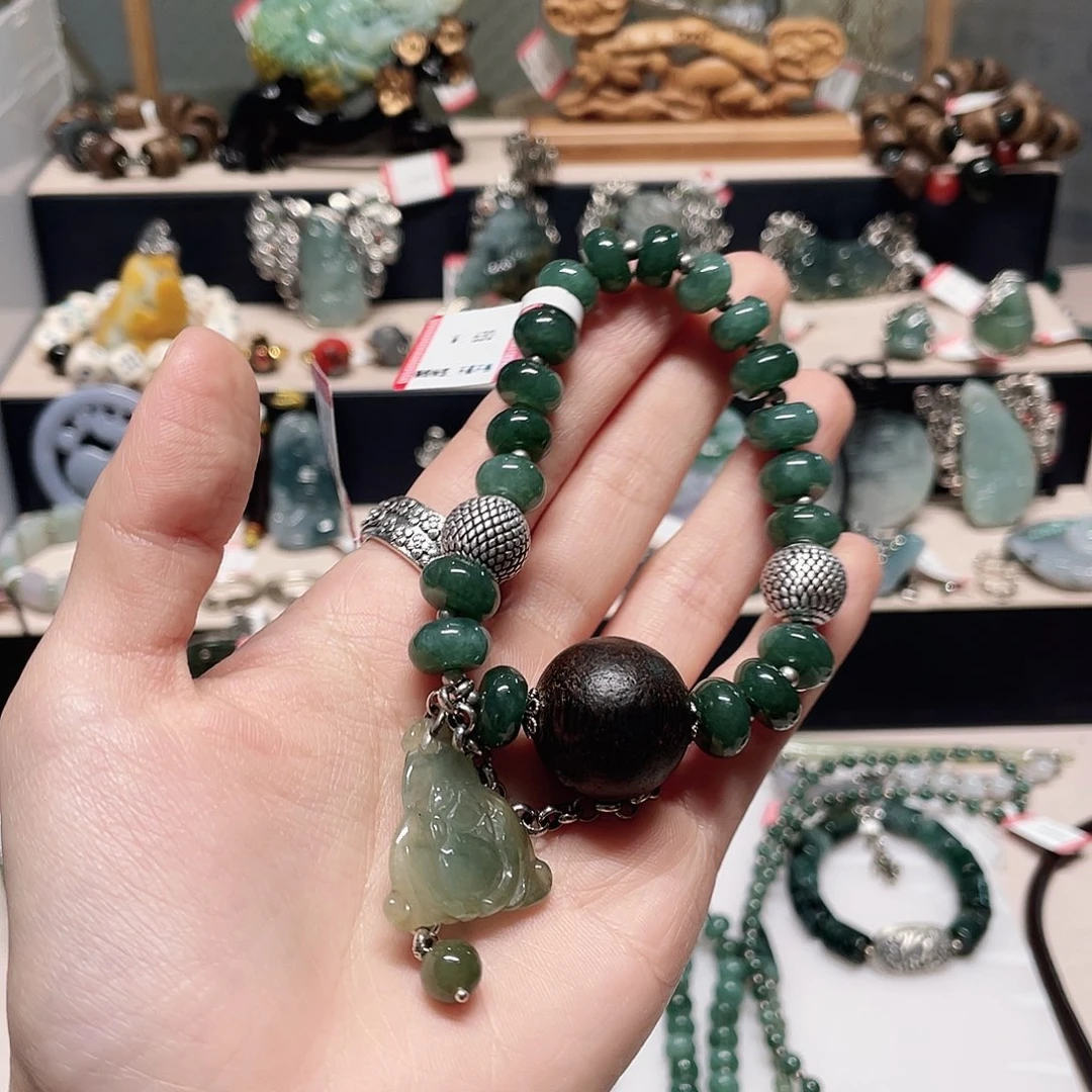 足银复古纯银项链
