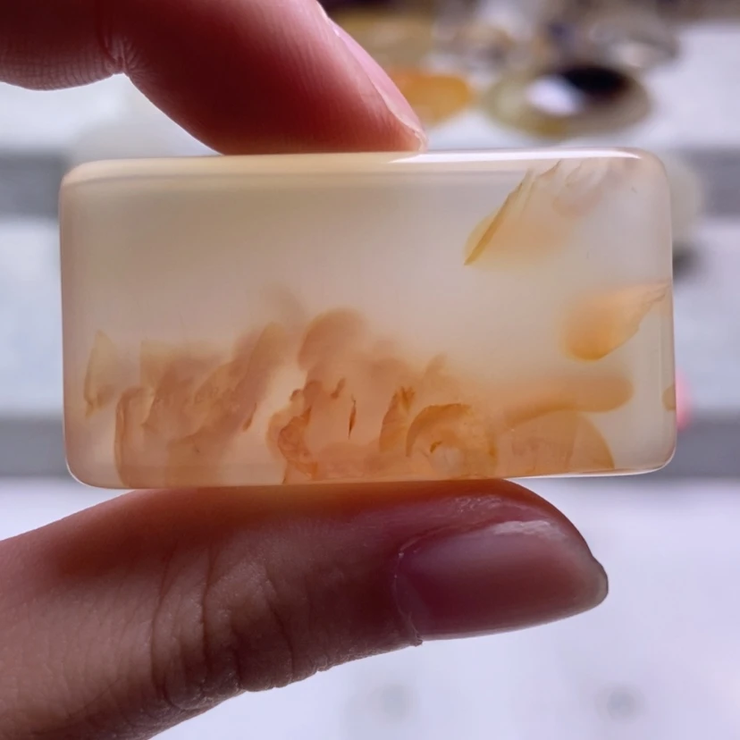 【闪购商品】合金玛瑙/玉髓珠宝奇石