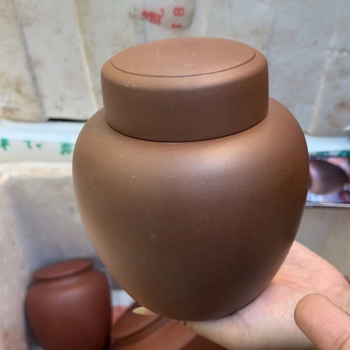 紫砂茶叶罐精品紫砂紫砂茶叶罐福利专场