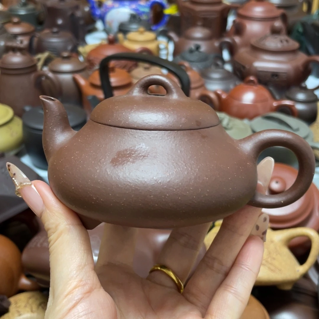 紫砂茶壶紫砂艺术作品