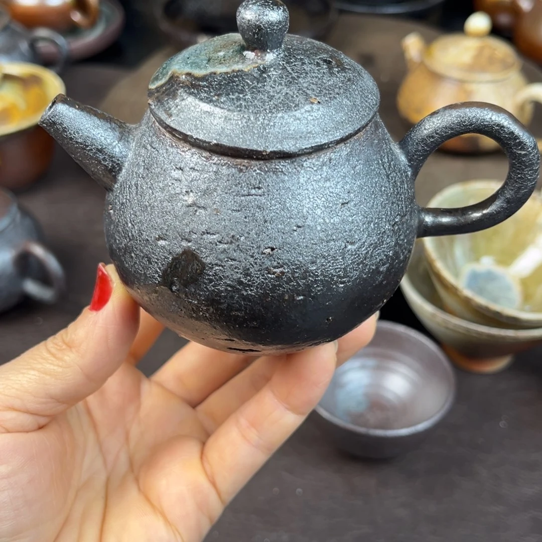 柴烧茶器主人66666