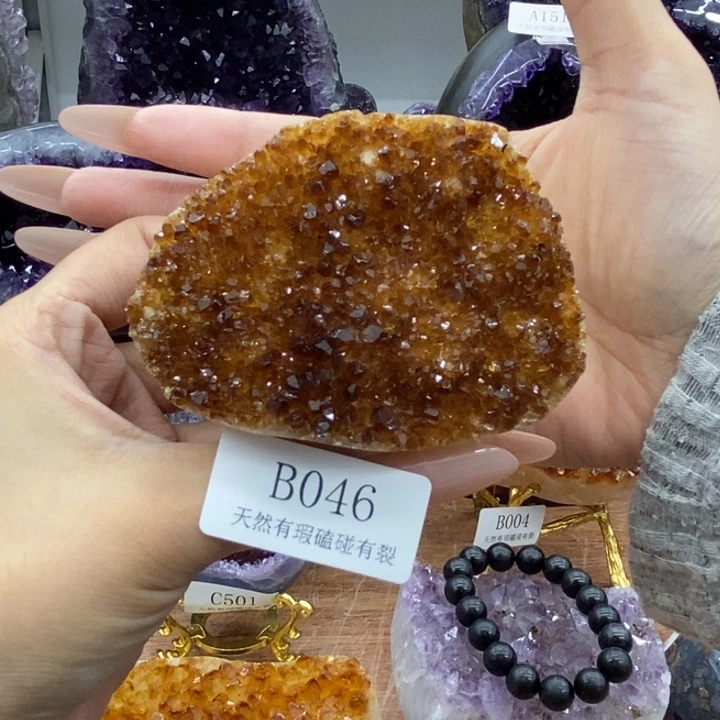 未镶嵌大型摆件（非配饰）紫晶