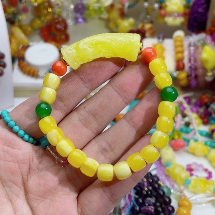 76号设计款雕刻手串