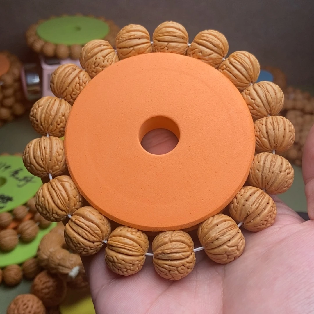 Z***H桃核手串王者南瓜桃核手串毕业款19