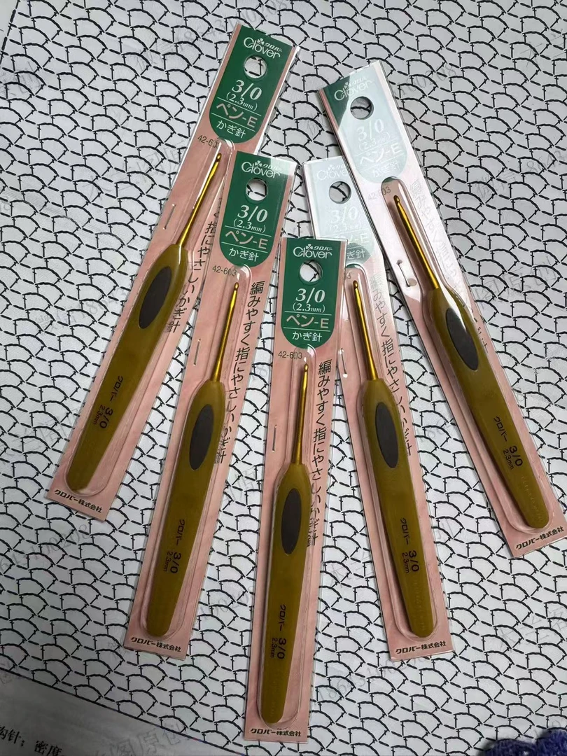 木兰阁工具日本可乐钩针