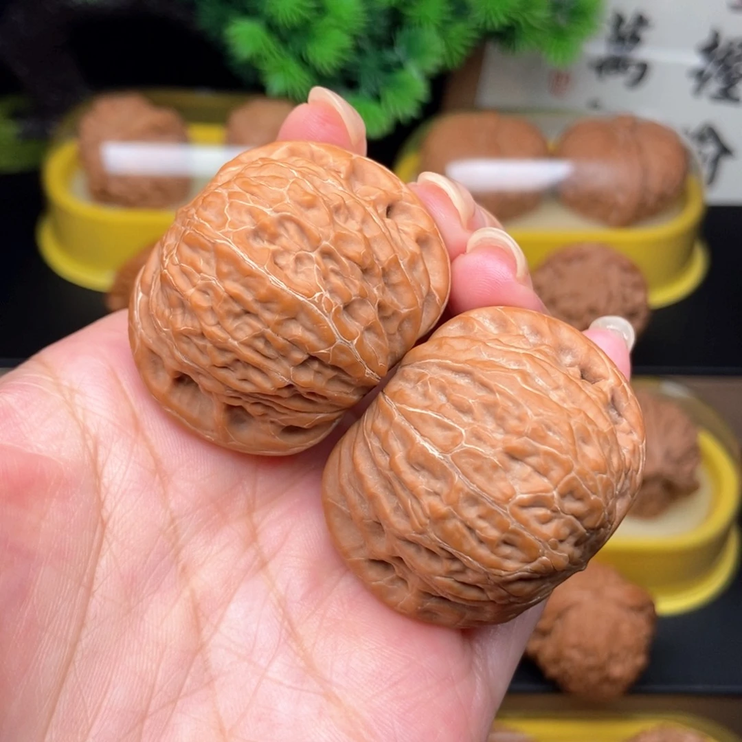 吊坠文玩核桃41铁锤