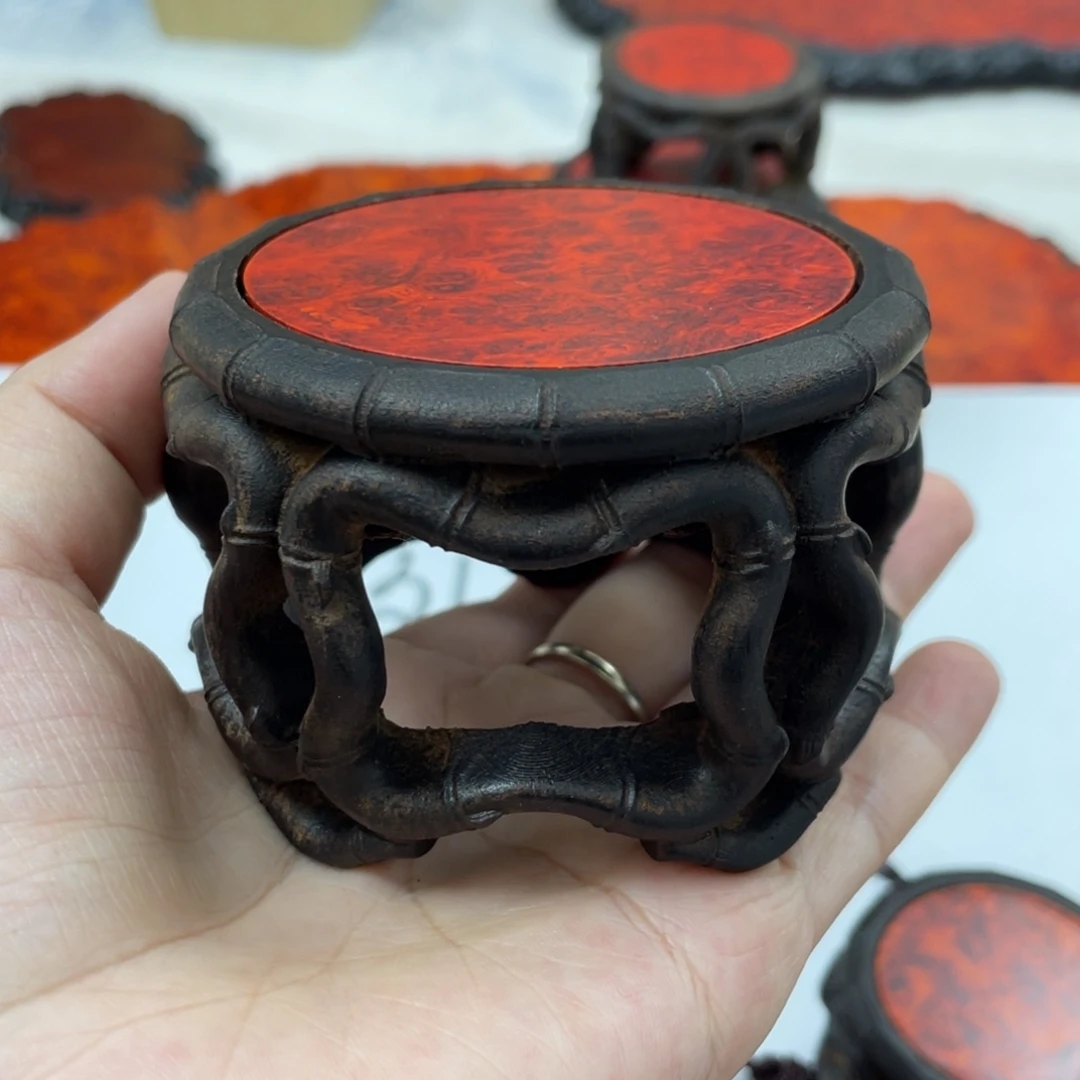 东非黑黄檀（紫光檀）