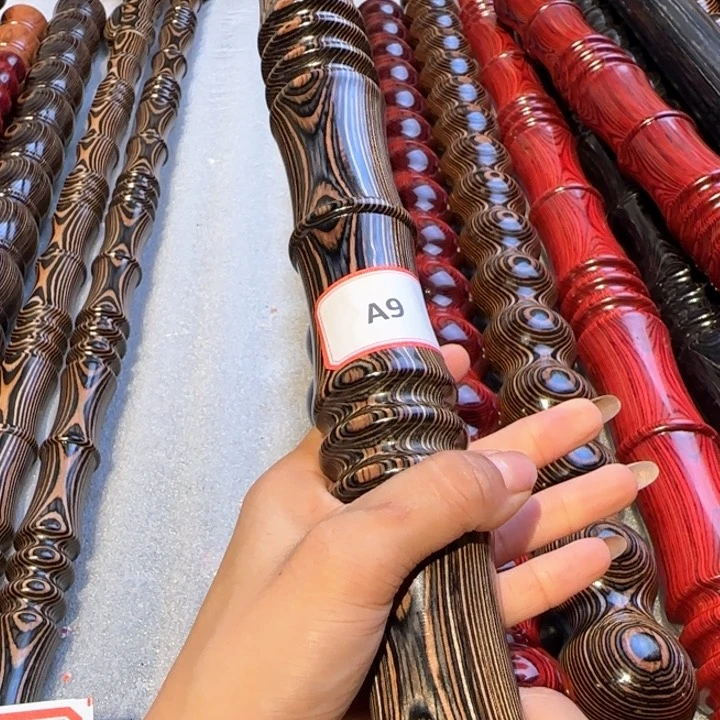东非黑黄檀（紫光檀）9
