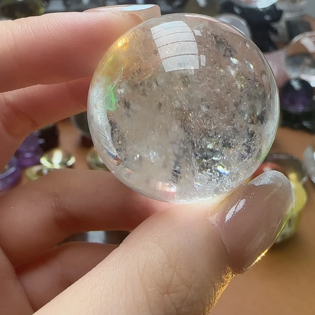 未镶嵌摆件水晶b933