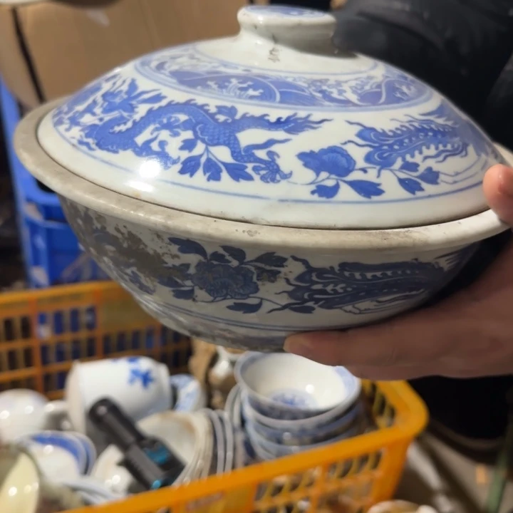 景德镇陶瓷厂瓷厂货