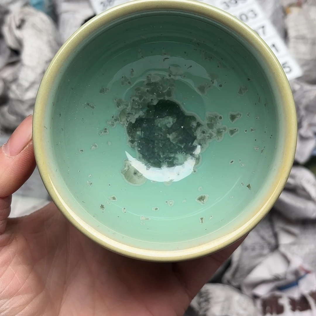 茶盏建盏主人杯一只