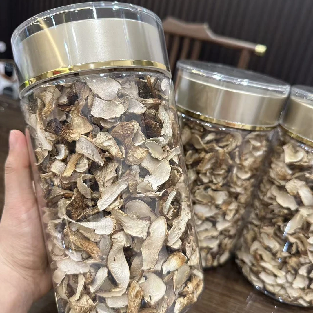 精品松茸手工切片松茸片