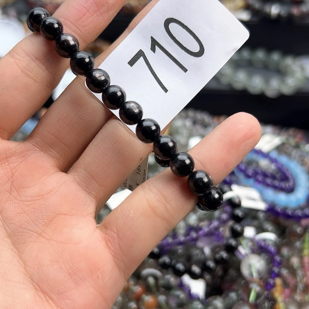 辉石手链未镶嵌猫***话手链