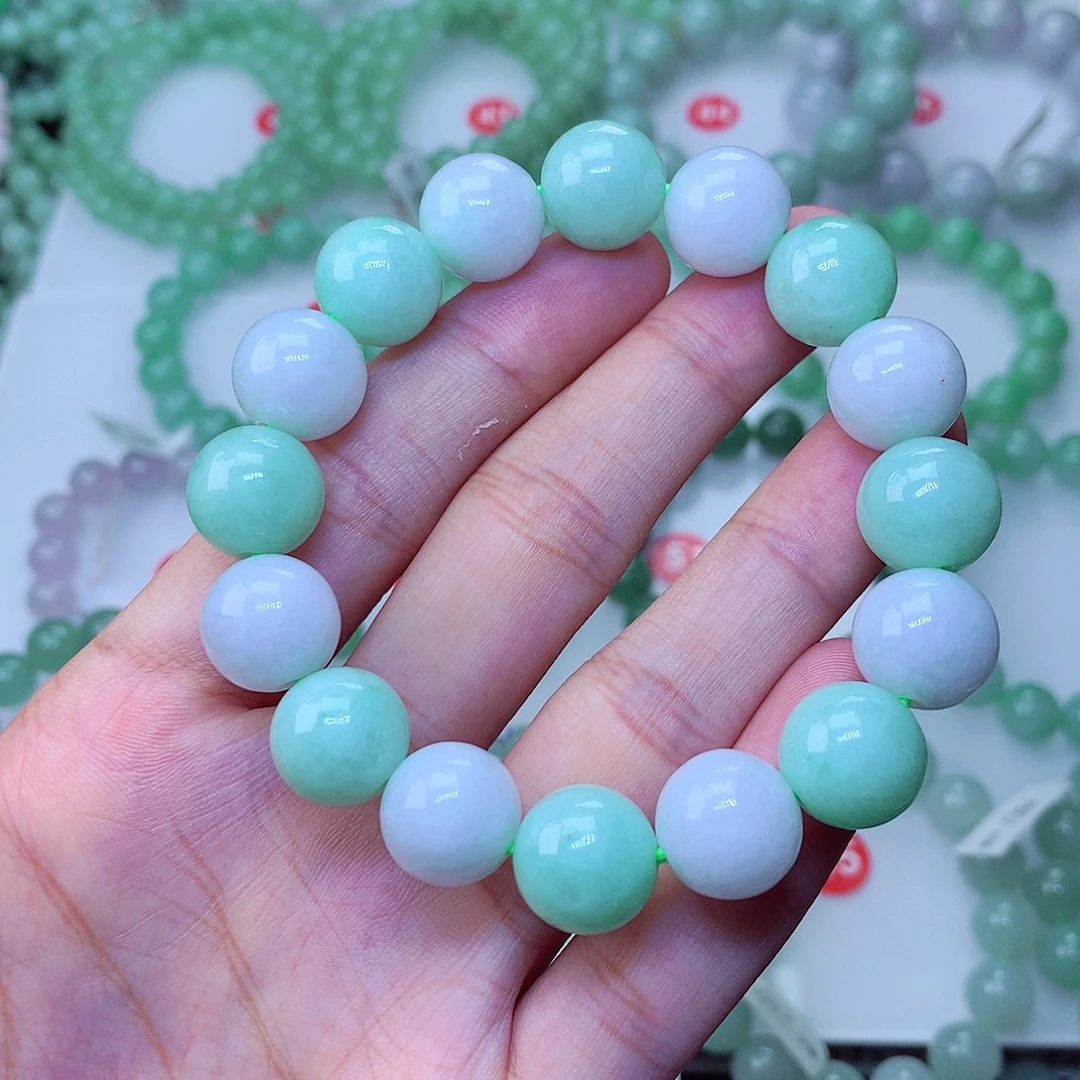 毛衣链未镶嵌翡翠卡13