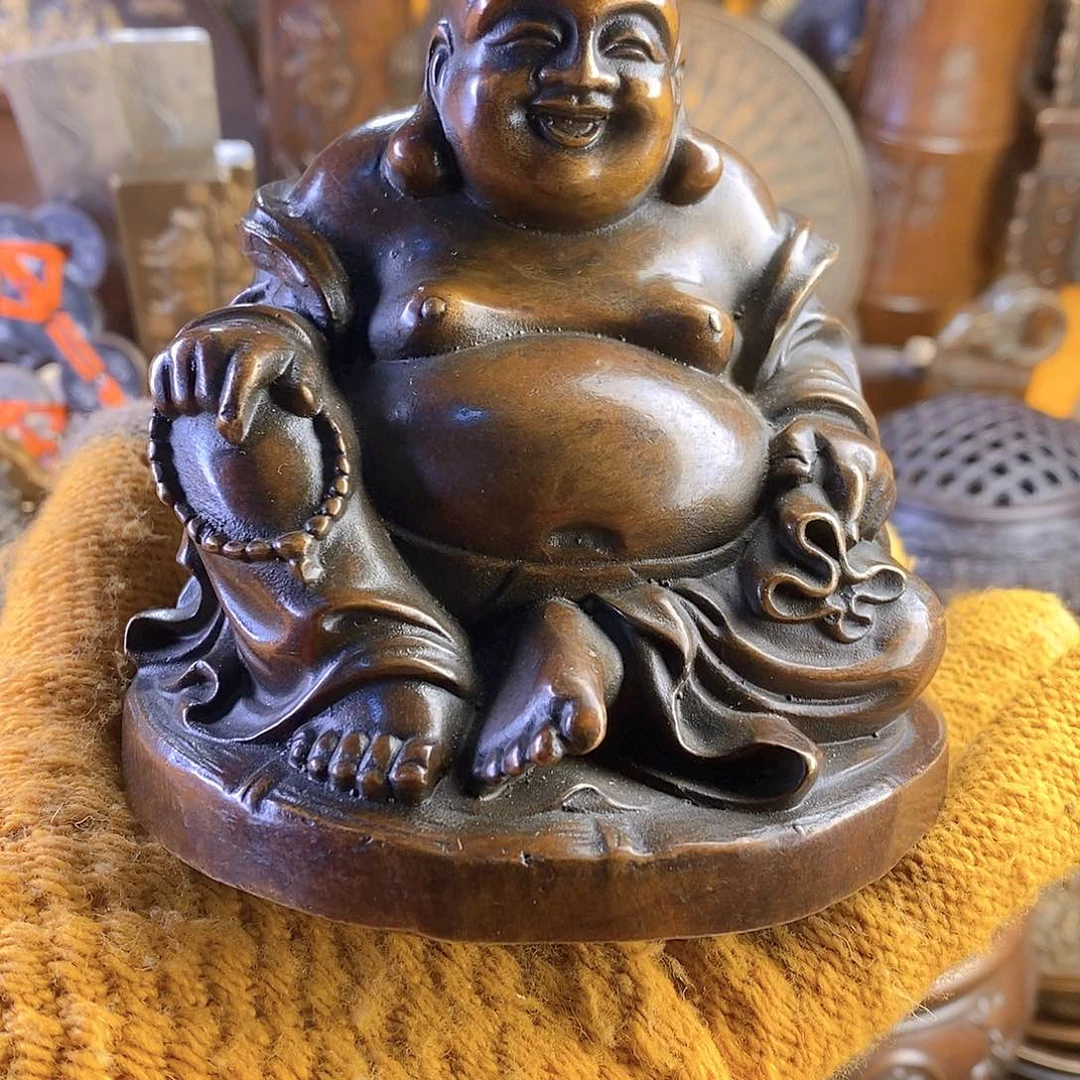 铜器工艺精湛工艺