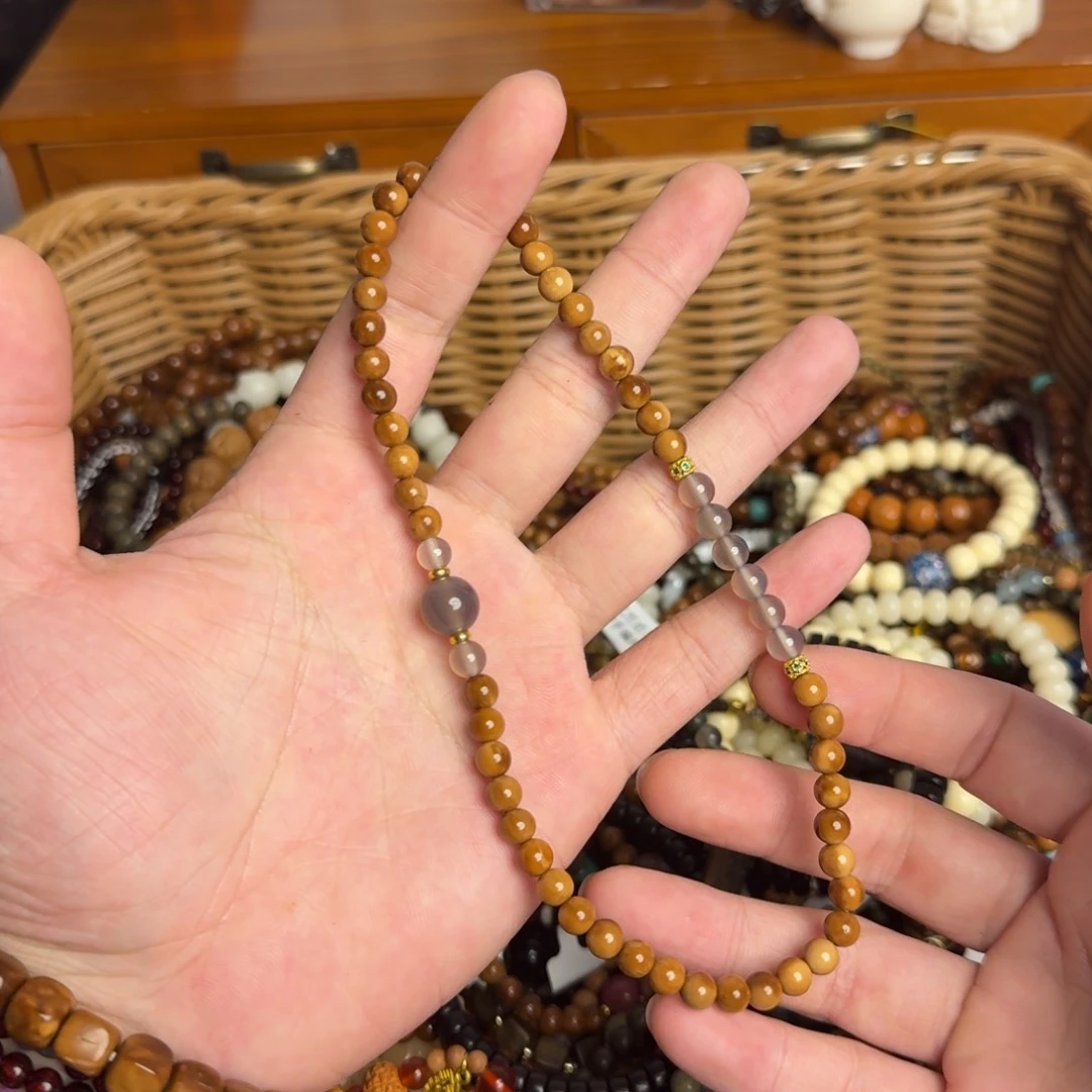菩提根/象牙果手串