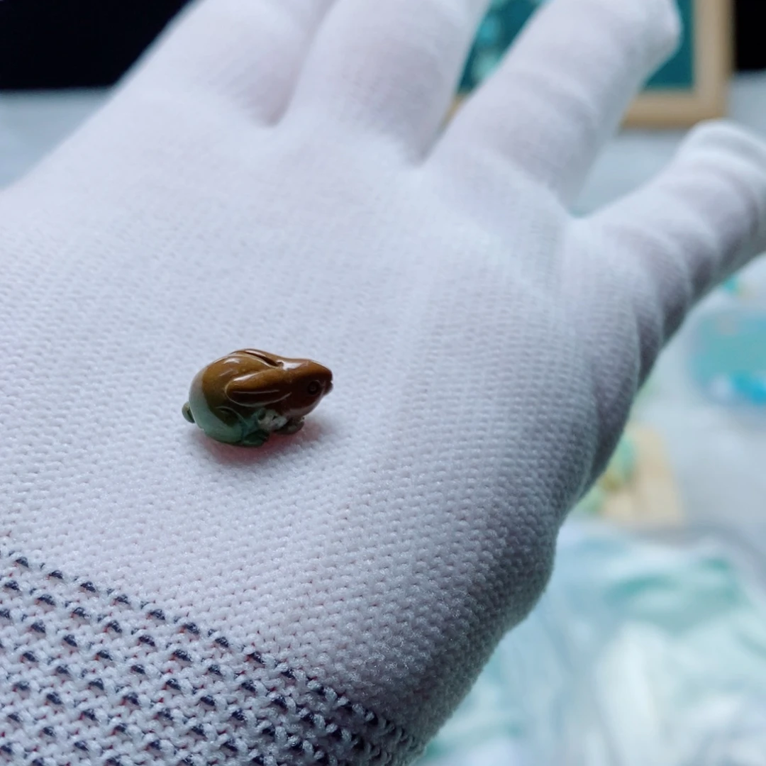 南红玛瑙未镶嵌颈饰