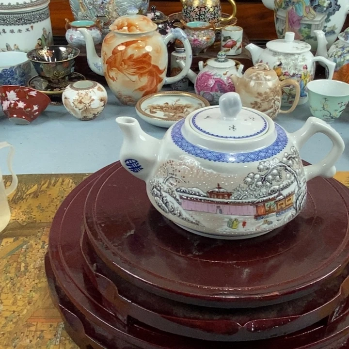 其他景德镇陶瓷手工