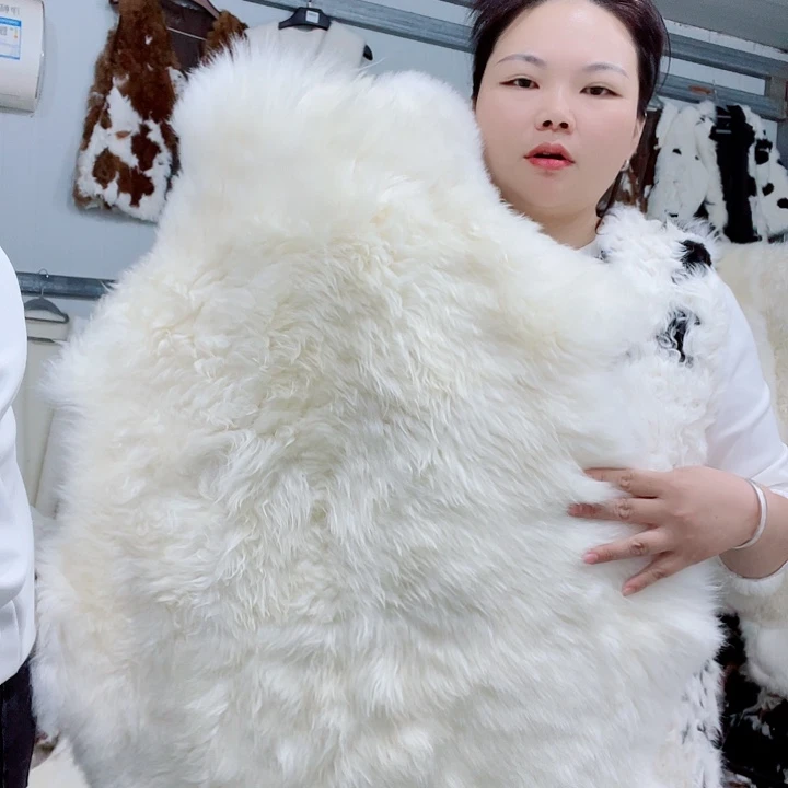 便携款羊皮绵羊皮236