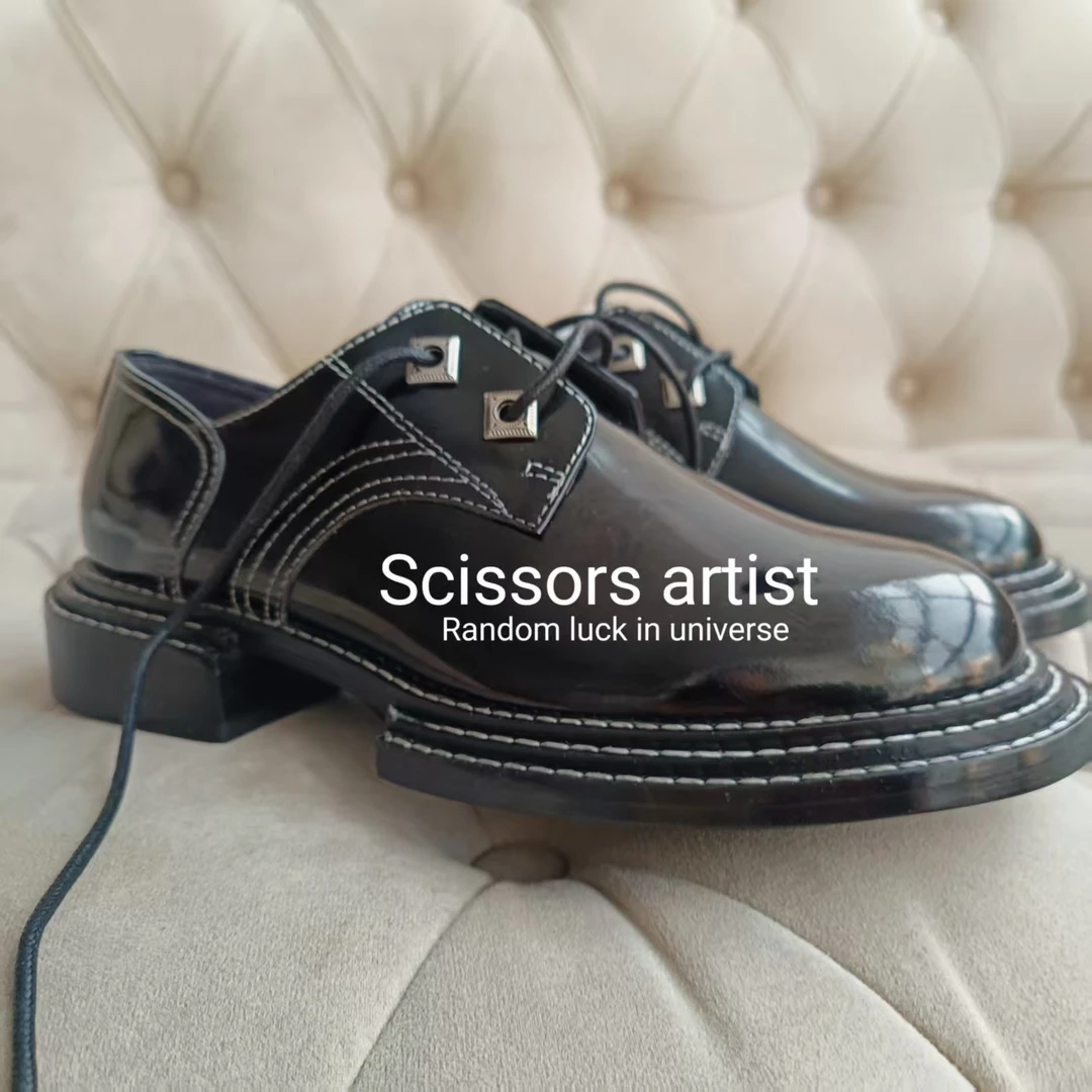 【Scissors artist】高端设计师走秀女鞋3961