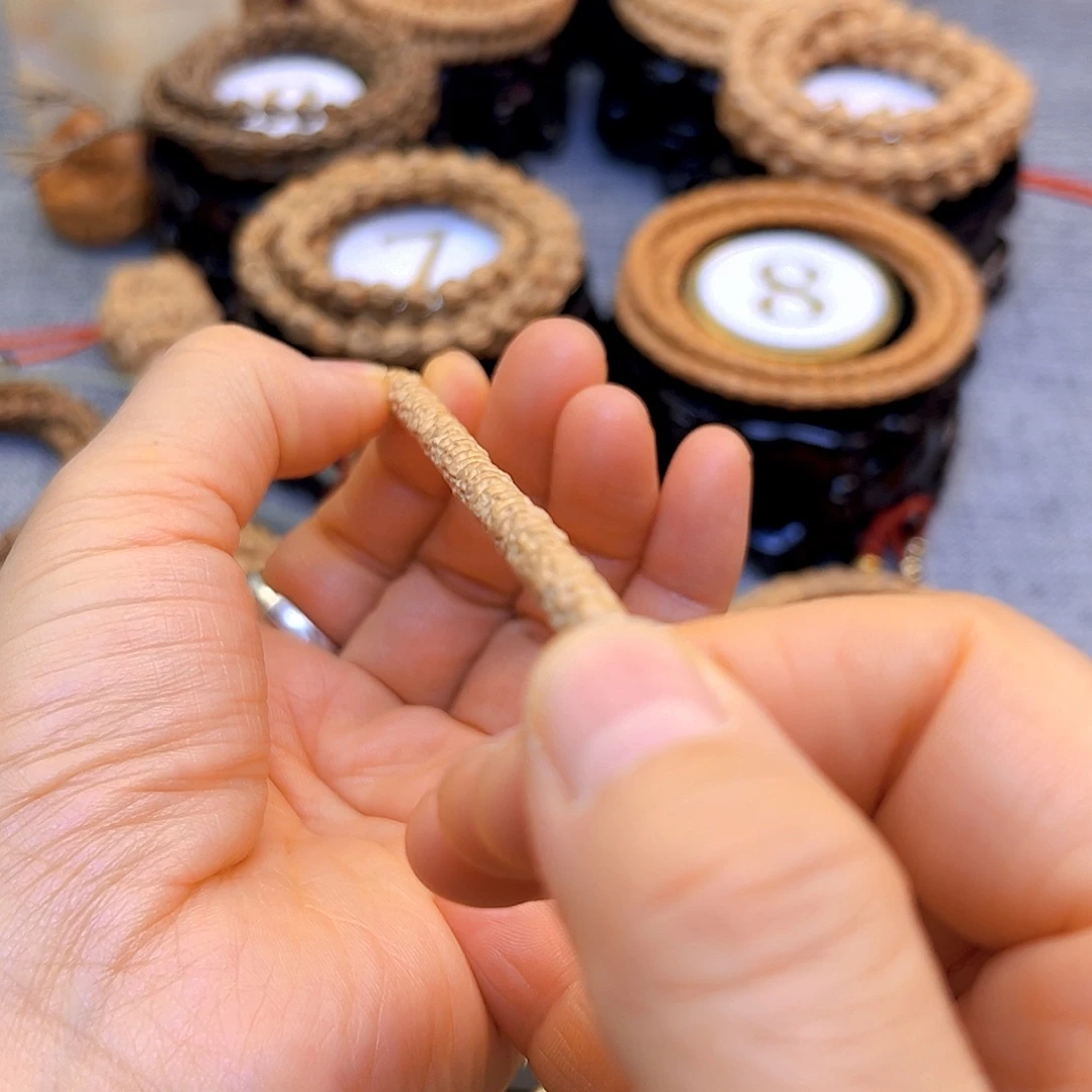 J***e柏香籽/百香籽吊坠
