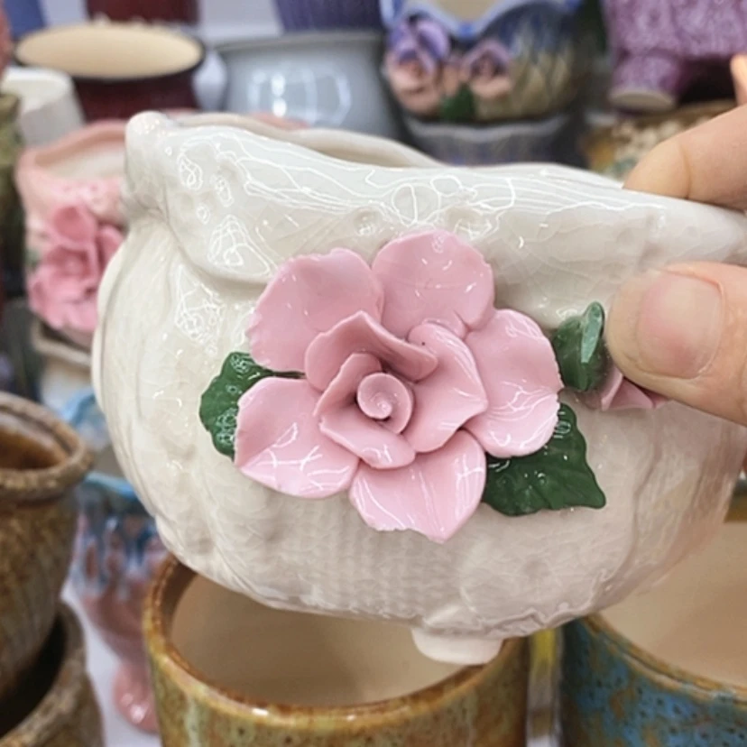 【闪购商品】福利花盆9.99或凑俩单包邮