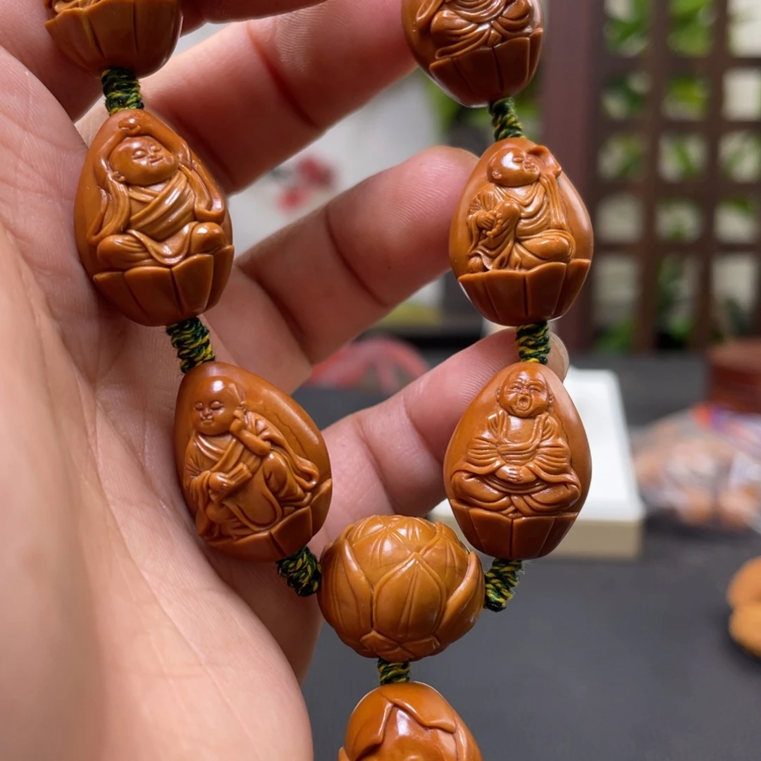 橄榄核手串/手链橄榄核