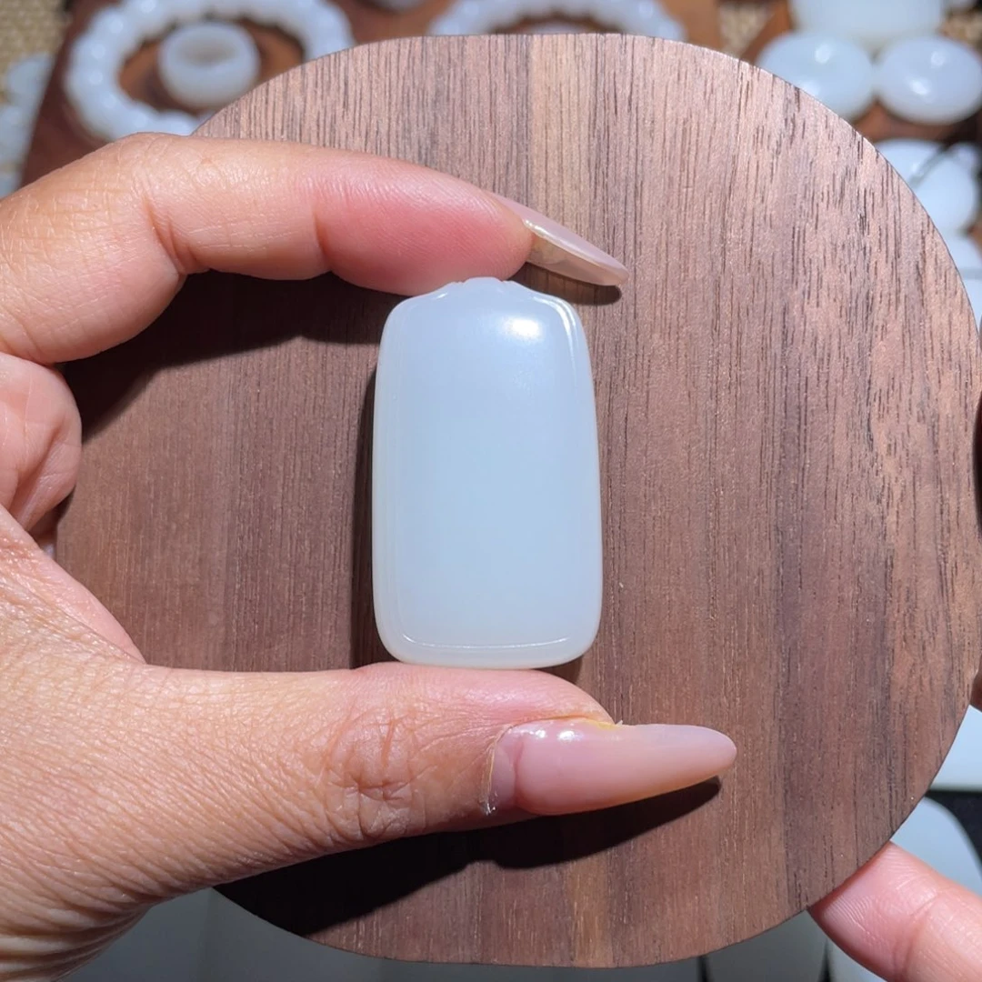 未镶嵌手链和田玉